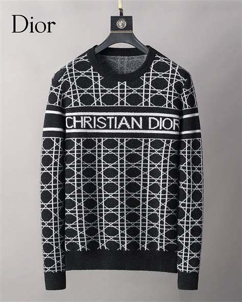 dior mens jumper|christian dior sweaters for men.